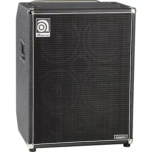 Ampeg SVT Bass Amp Half Stack