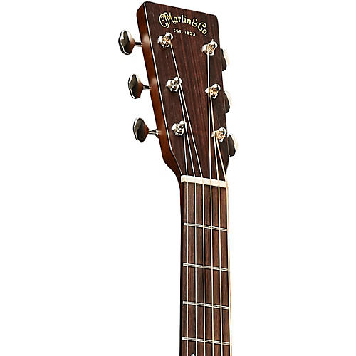 Martin 00-15M Left-Handed Grand Concert All Mahogany Acoustic Guitar Natural