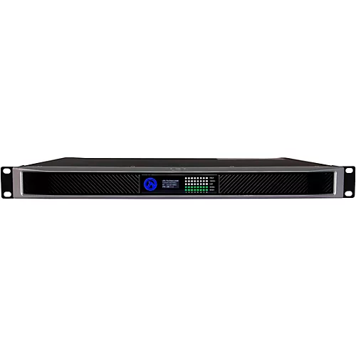 LEA Professional Connect Series Model 168 Amplifier Dante