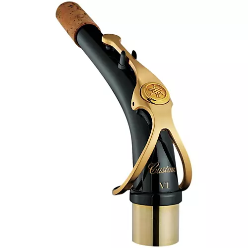 Yamaha YAS-82ZII Custom Series Alto Saxophone Silver Plated