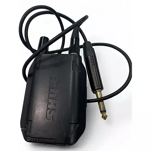 Used Shure GLXD16 Instrument Wireless System