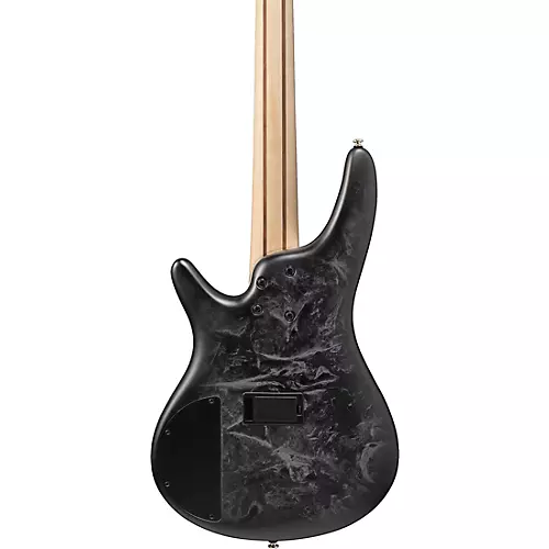 Ibanez SR305EDX 5-String Electric Bass Guitar Wine Red Frozen Matte