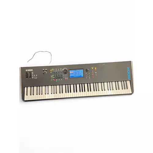 Used Yamaha MODX8 Synthesizer