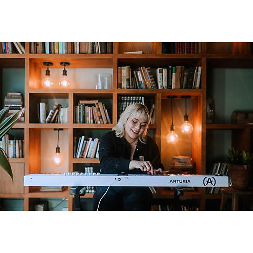 Arturia KeyLab Essential 88 mk3 Controller Black