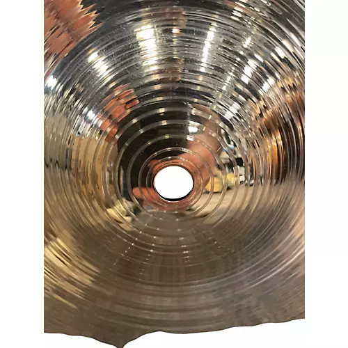 Used Zildjian 14in S Family Mastersound Hi-Hats Pair Cymbal 33
