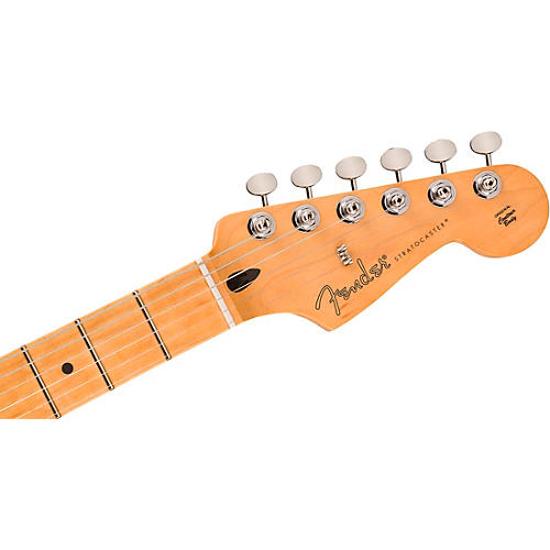 Fender Player II Stratocaster HSS Maple Fingerboard Electric Guitar Black