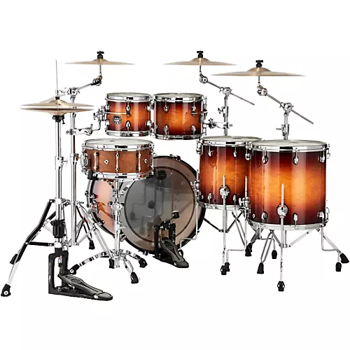 Mapex Saturn Evolution Workhorse Maple 5-Piece Shell Pack With 22