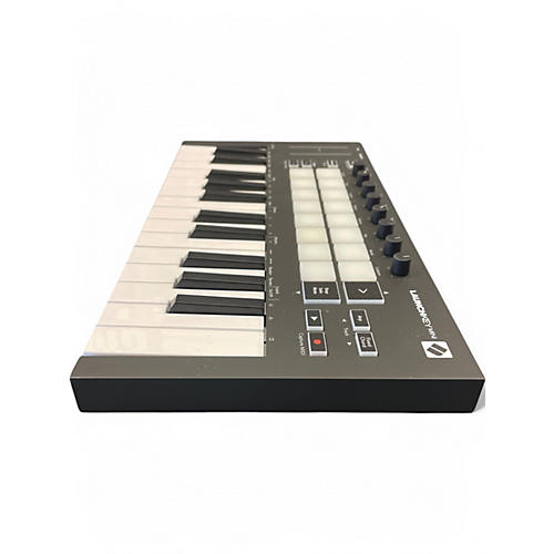 Used Novation Launchkey Mini MIDI Controller