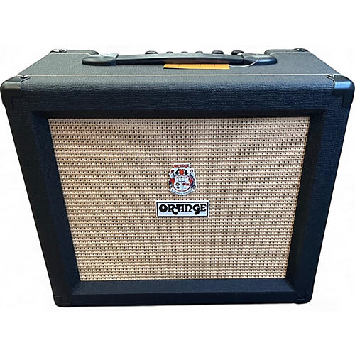 Used Orange Amplifiers Crush 35RT Guitar Combo Amp