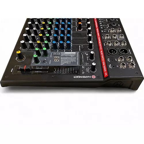 Used Harbinger LX12 Unpowered Mixer