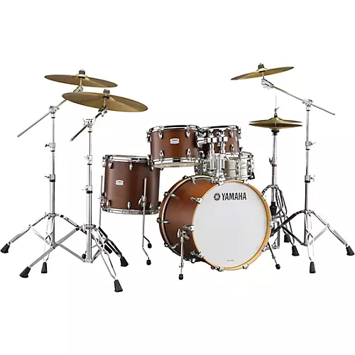 Yamaha Tour Custom Maple 4-Piece Shell Pack With 20