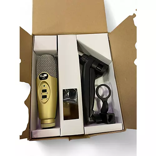 Used CAD U37 USB Microphone