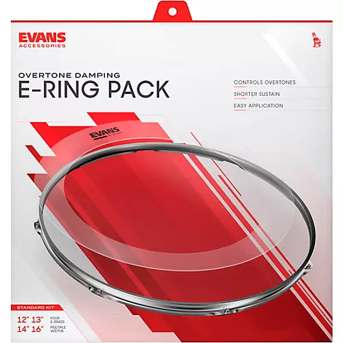 EVANS E-Ring Pack Standard