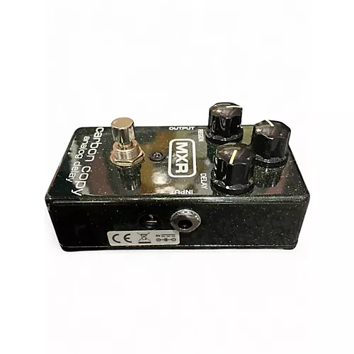 Used MXR Carbon Copy Effect Pedal