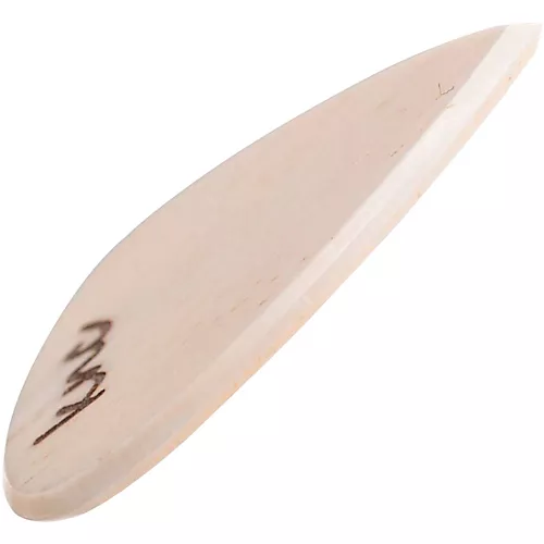 Knc Picks Buffalo Bone Lil' One Guitar Pick 1.5 mm Single