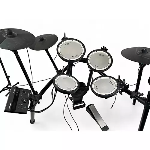 Used Roland TD-07 Electric Drum Set