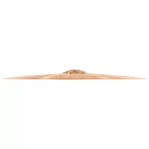MEINL Byzance Foundry Reserve Light Ride Cymbal 22 in.