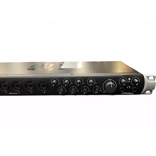 Used PreSonus Quantum 2626 Audio Interface