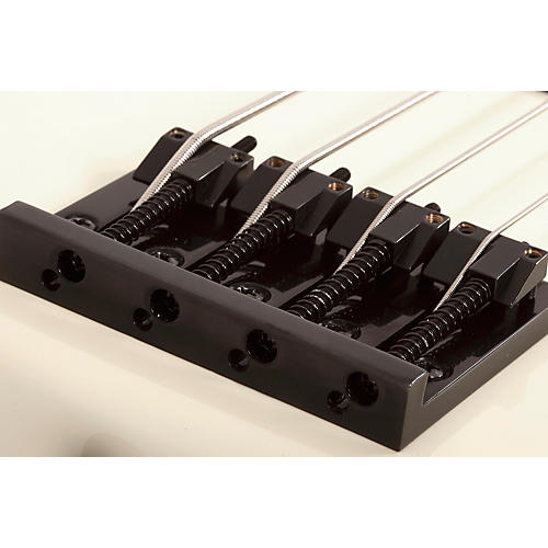 Schecter Guitar Research P-4 4-String Electric Bass Guitar 3-Tone Burst Black Pickguard