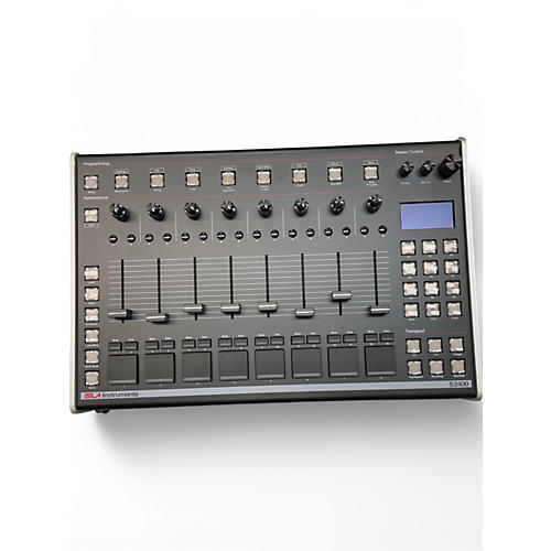Used Isla Instruments S2400 Production Controller