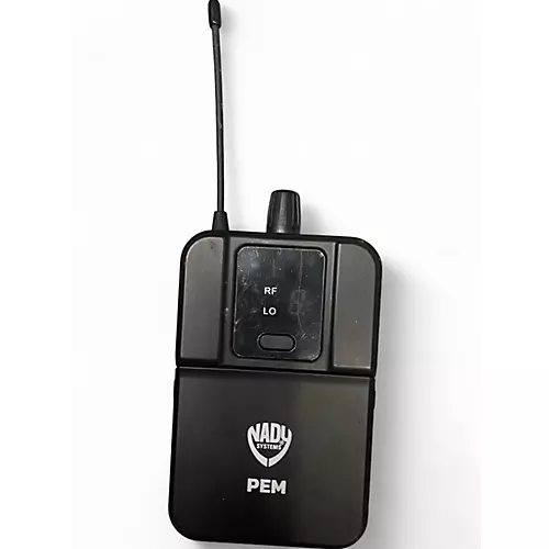 Used Nady PEM-01 In Ear Wireless System