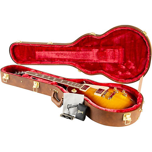Gibson Les Paul Standard '60s Figured Top Electric Guitar Translucent Fuchsia