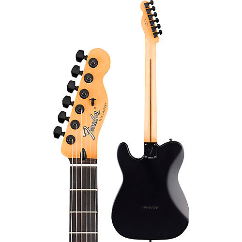 Fender Player II Advanced Telecaster HH Limited-Edition Electric Guitar Black