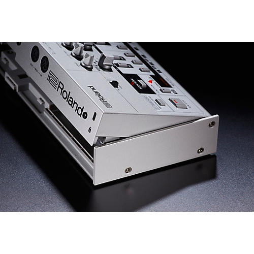 Roland TB-03 Boutique Bass Line with Decksaver Cover