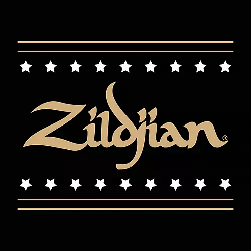 Zildjian Limited-Edition Z Custom Black T-Shirt XX Large Black