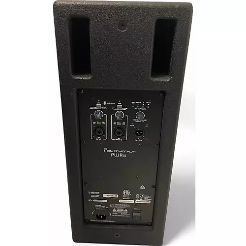 Used Power Works PWR10 Power Amp