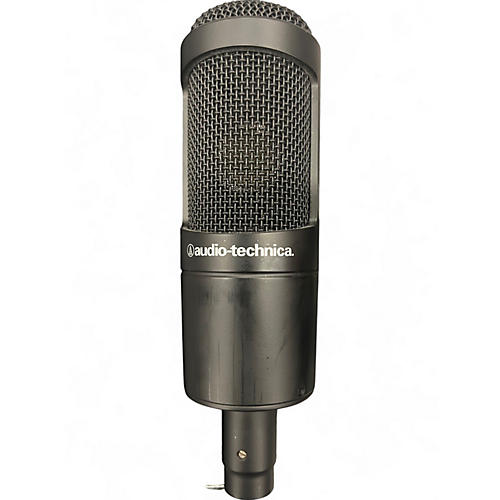 Used Audio-Technica AT2035 Condenser Microphone
