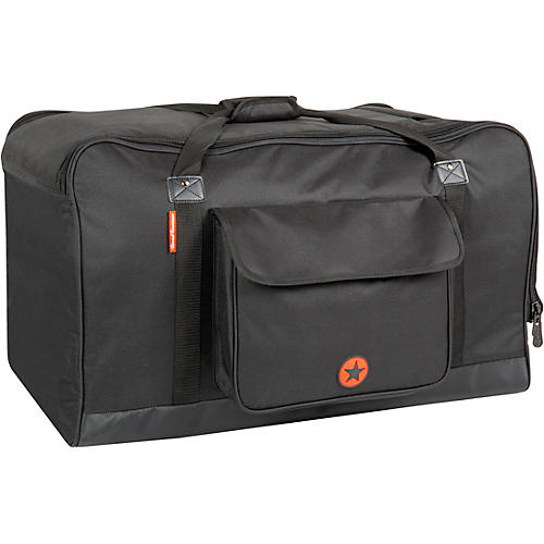 RCF ART-912A Powered Speaker Pair With Road Runner Bags