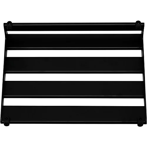 MONO Pedalboard Rail and Stealth Club Accessory Case Large Black