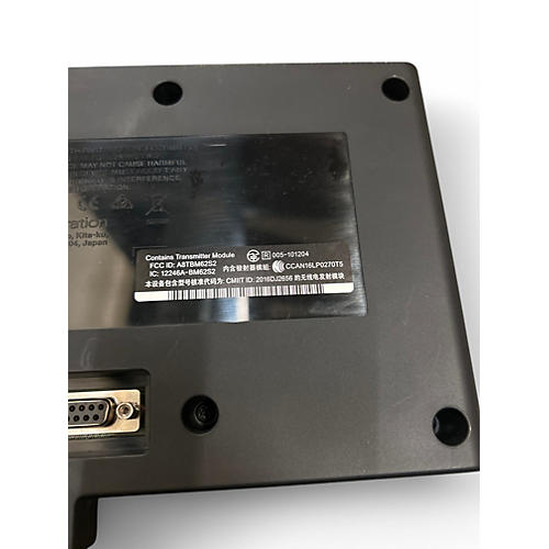 Used Roland TD-07 MODULE Electric Drum Module