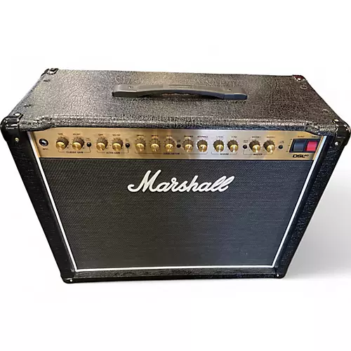 Used Marshall DSL40 Tube Guitar Combo Amp
