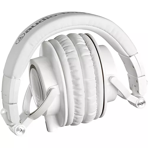 Audio-Technica ATH-M50x Closed-Back Studio Monitoring Headphones Black