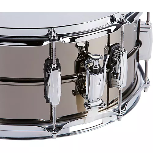 Ludwig Black Beauty Snare Drum 6.5x14