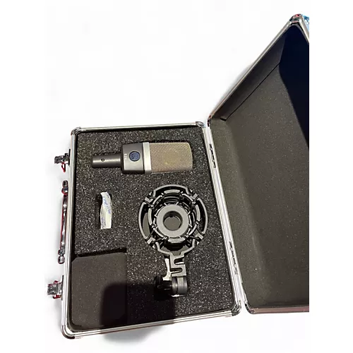 Used AKG C214 Condenser Microphone