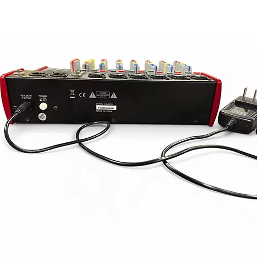 Used Pyle pmx848bt Powered Mixer