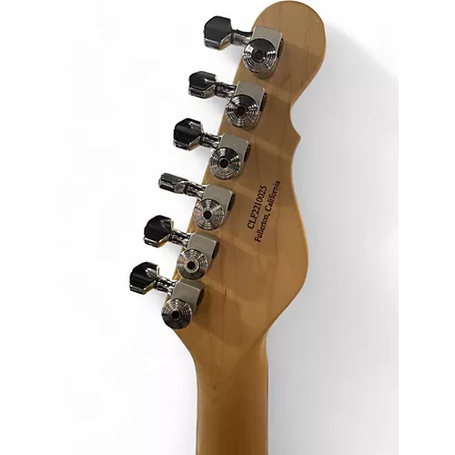 Used 2022 G&L ASAT Fullerton Bellair Green Electric Guitar Bellair Green