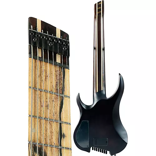 Legator G8FX Ghost 8-String Multi-Scale X Series Electric Guitar Tarantula