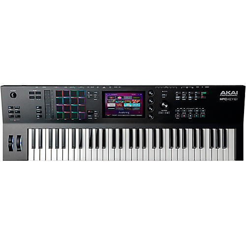 Akai Professional MPC Key 61 Production Synthesizer