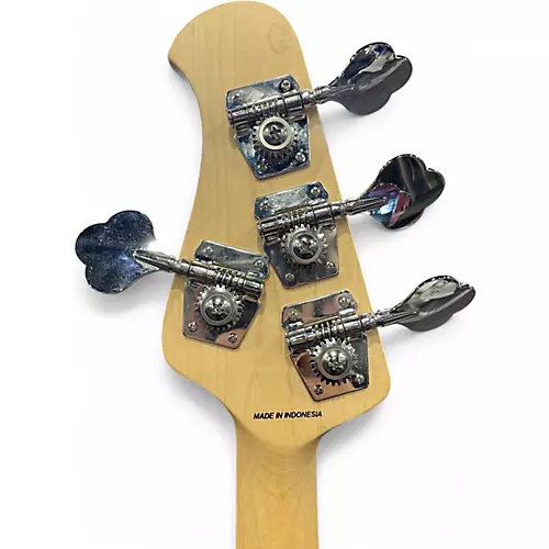 Used Sterling by Music Man Ray4 2 Color Sunburst Electric Bass Guitar 2 Color Sunburst