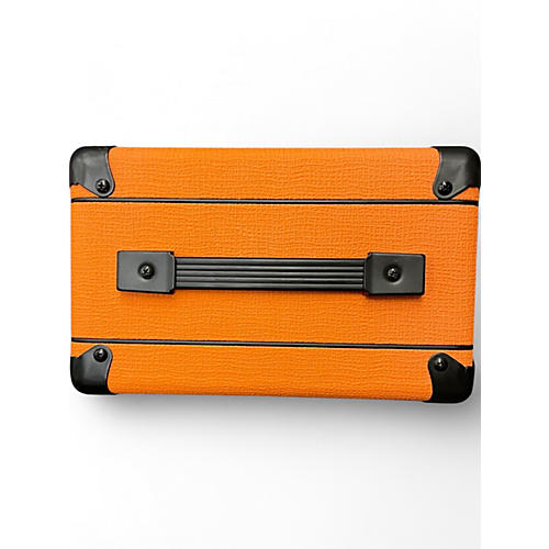 Used Orange Amplifiers Crush 20 20W 1x8 Guitar Combo Amp