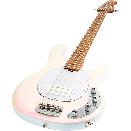 Ernie Ball Music Man StingRay Special H 4-String Bass Guitar Cherry Punch