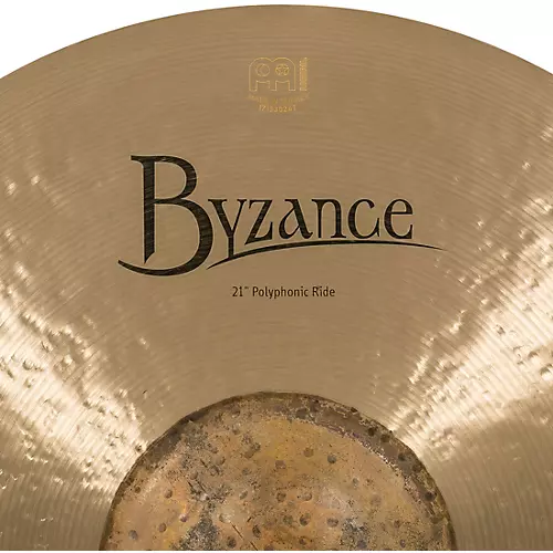 MEINL Byzance Polyphonic Ride