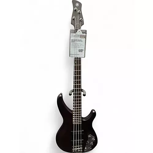 Used Yamaha TRBX405 Burgundy Electric Bass Guitar Burgundy