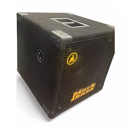 Used Markbass NEW YORK 151 BLACK Bass Cabinet