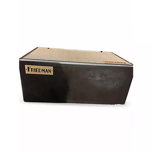 Used Friedman ASM-12 Powered Monitor