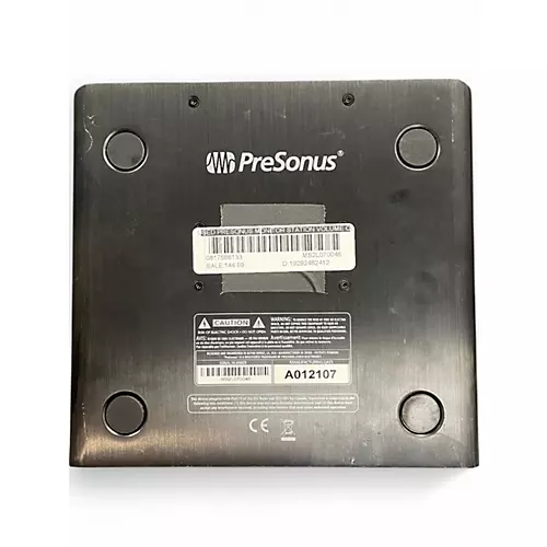 Used PreSonus Monitor Station Volume Controller
